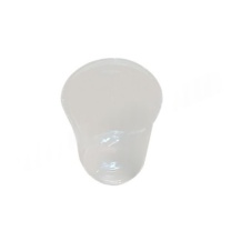 震坤行 高硼硅玻璃烧杯 ZB00003 外径:52mm 容量:100mL 分度值:10mL 高度:73mm