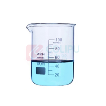 震坤行 高硼硅玻璃烧杯 ZB00003 外径:52mm 容量:100mL 分度值:10mL 高度:73mm