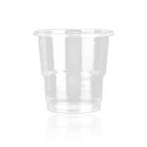 盛源 加厚款高卡饮杯 180ML 上口径7cm 高度7.4cm 下口径
