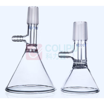格远 三角抽滤漏斗 100ml 70*100mm