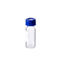 湘玻 取样瓶 2ml 玻璃 100个/盒 (透明)