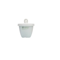 山顶松 陶瓷坩埚带盖 20ml