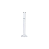 湘玻 玻璃量筒 量出25mL