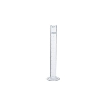 湘玻 玻璃量筒 量出100mL