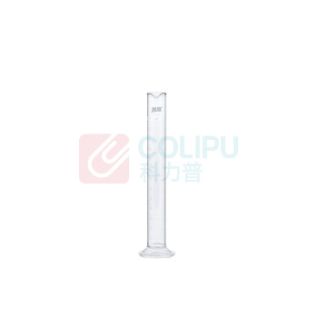 湘玻 玻璃量筒 量出250mL