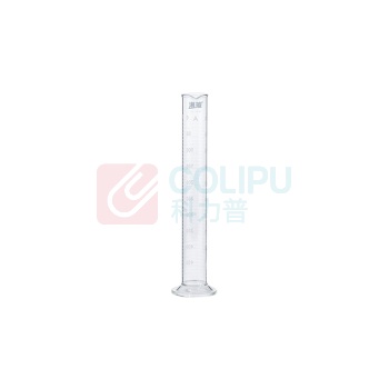 湘玻 玻璃量筒 量出500mL