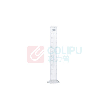 湘玻 玻璃量筒 量出500mL