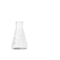湘玻 三角烧瓶锥形瓶带刻度 直口/小口 250mL