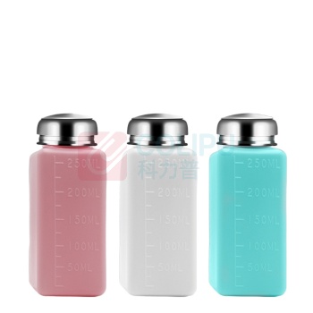 巨尊 酒精瓶 250ml (红色)