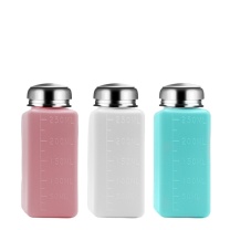 巨尊 酒精瓶 250ml (红色)