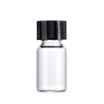 LABSHARK 玻璃样品瓶 3mL (透明无刻度) 100个/盒