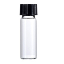 LABSHARK 玻璃样品瓶 4mL (透明无刻度) 100个/盒
