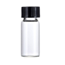 LABSHARK 玻璃样品瓶 5mL (透明无刻度) 100个/盒