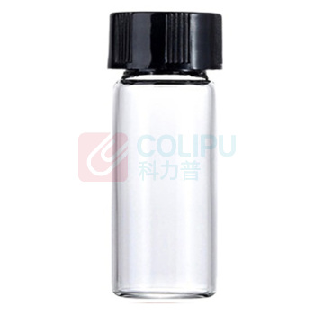 LABSHARK 玻璃样品瓶 8mL (透明无刻度) 100个/盒