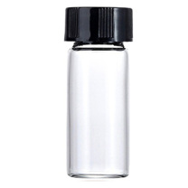 LABSHARK 玻璃样品瓶 8mL (透明无刻度) 100个/盒