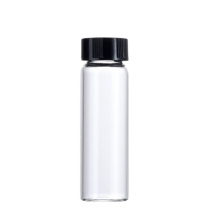 LABSHARK 玻璃样品瓶 12mL (透明无刻度) 100个/盒