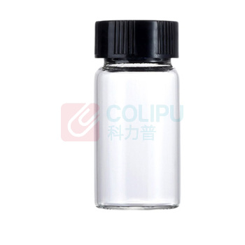 LABSHARK 玻璃样品瓶 20mL (透明无刻度) 100个/盒