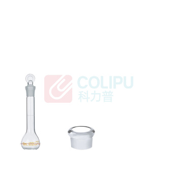 LABSHARK 玻璃容量瓶 10mL (透明)