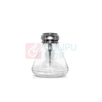 DKT 酒精瓶 180ml 加厚玻璃18A【铜管】