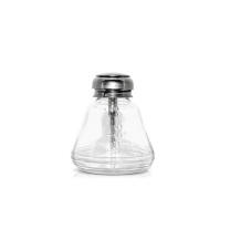 DKT 酒精瓶 180ml 加厚玻璃18A【铜管】