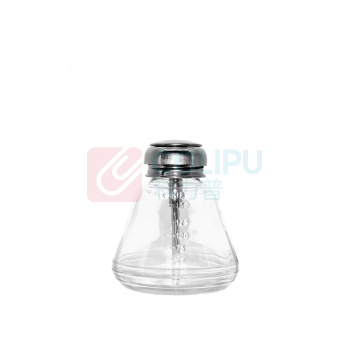 DKT 酒精瓶 180ml 加厚玻璃18A【铜管】