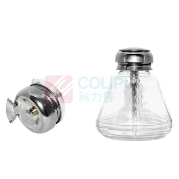 DKT 酒精瓶 180ml 加厚玻璃18A【铜管】