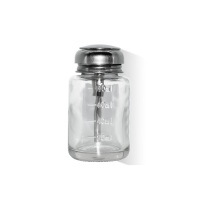 DKT 酒精瓶 80ml 加厚玻璃11A【铜管】