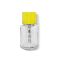 DKT 酒精瓶 80ml 加厚玻璃11C【铜管】