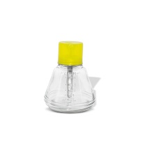 DKT 酒精瓶 180ml 加厚玻璃18C【铜管】