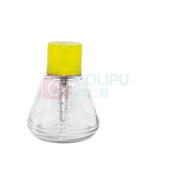 DKT 酒精瓶 180ml 加厚玻璃18C【铜管】
