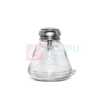 DKT 酒精瓶 18A 180ml 玻璃款 胶管