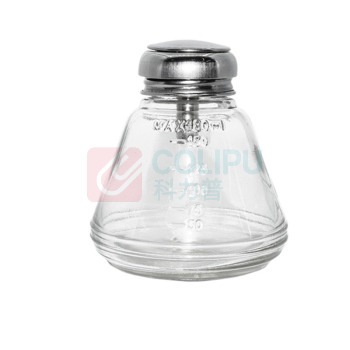 DKT 酒精瓶 18A 180ml 玻璃款 胶管