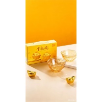 达豪 保鲜碗 300ML 12.2CM*5.7CM*4.5CM