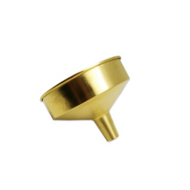 优企 纯铜漏斗带把手 125mm