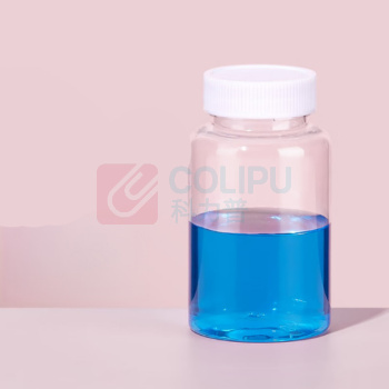 LABSHARK 塑料瓶 500mL 10个/包 塑料试剂瓶透明大广口实验室样品瓶广口分装空瓶加厚聚酯