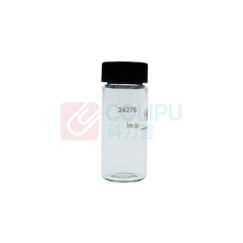 哈希 PCII比色计耗材样品瓶 2427606 PCII 样品瓶 25×60mm 10mL 6个