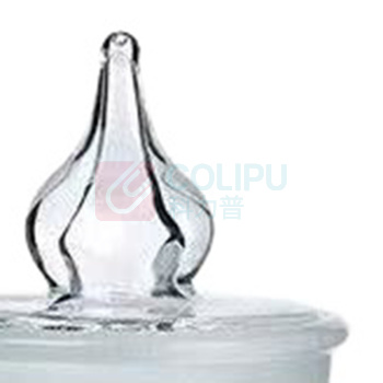 湘玻 玻璃称量瓶 70*40mm 实验室称量皿称量舟带盖
