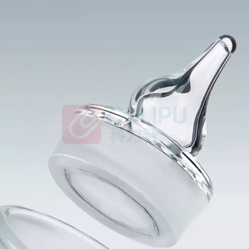 湘玻 扁型称量瓶 120210002 50*30mm 10个/盒 480个/箱-100个起订
