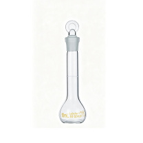 LABSHARK 容量瓶 10mL (透明)