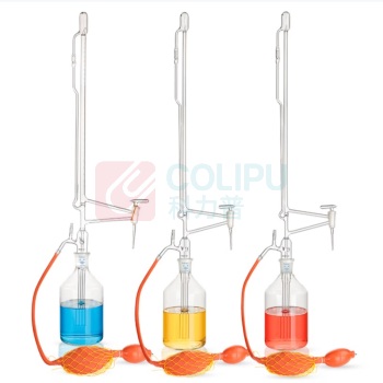 天玻 TIANBO 全自动滴定管 10ml
