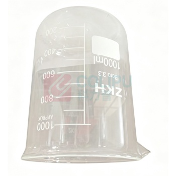 震坤行 玻璃烧杯 ZB00012