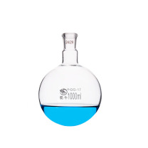 蜀牛 圆底烧瓶 高硼硅玻璃-250ml-29 无 10ml 29mm 250ml-29 不带把手 无盖 29 空 空 空 高硼硅玻璃 圆底烧瓶 250ml 1个/个 个