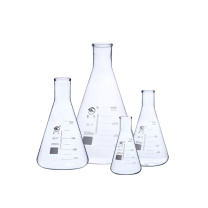 蜀牛 三角烧瓶 B-001007-6 B-001007-6 高硼硅玻璃;化学性质稳定;耐腐蚀强;表面光滑;透光率高;常用于实验或液体存放 100mL 34mm 107mm 500ml 不带把手 无盖