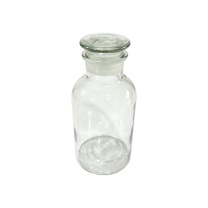 化科 广口磨口瓶 1000mL 1个/个 销售单位:个 (广口磨口瓶\1000ml 无色透明) (计量单位:个)