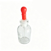 化科 滴瓶 125mL 1个/个 销售单位:个 (滴瓶\125ml 无色) (计量单位:个)