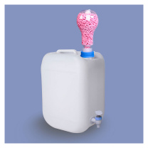 国产 氢氧化钠储液瓶 20L 高配 含钠石灰和圆型干燥管