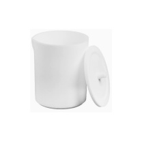 国产 四氟烧杯 PTFE 500ml 含盖