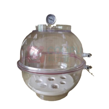 山川 R.F.YAMAKAWA 干燥瓶 D500 塑料