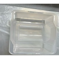 义柏科技 25slots白色运输卡塞 eWB0283-ASSY-10 8寸