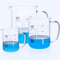 蜀牛 SHUNIU 烧杯 普通玻璃 1000ml 
